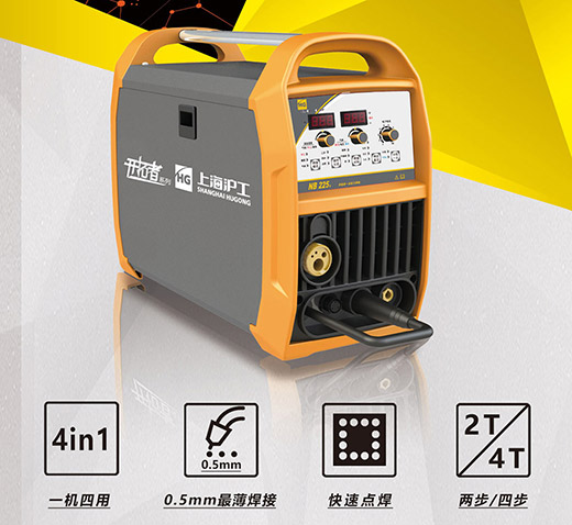 jxf吉祥坊NB 225???气保焊机机能升级