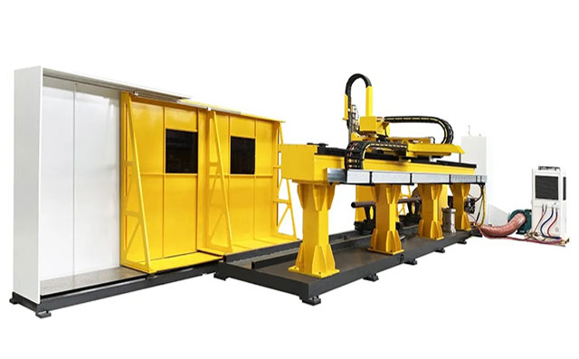 jxf吉祥坊CNCG相贯线切割机系列