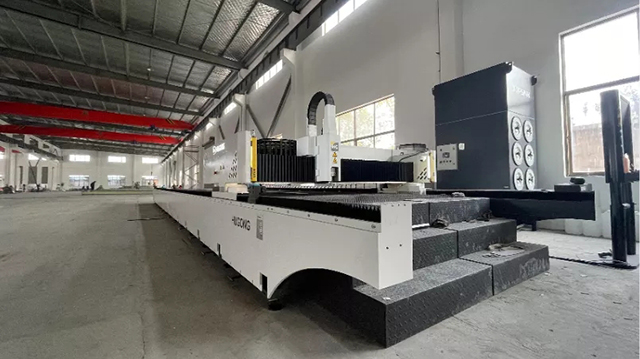 jxf吉祥坊HGLX高精度激光切割机