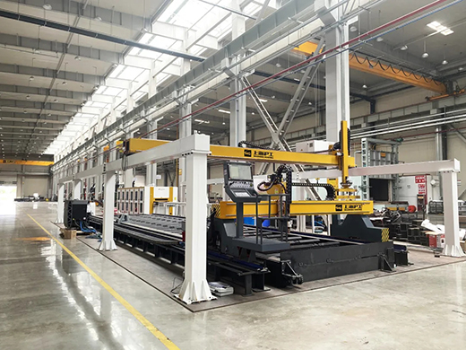 jxf吉祥坊IOT智能切割流水线