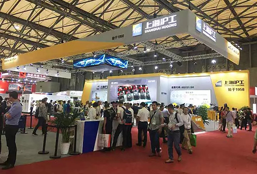 2019年北京·埃森焊接与切割展览会jxf吉祥坊展位现场