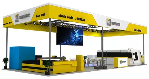 上xf吉祥坊参展2018第十四届中国国际机床展