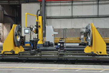 jxf吉祥坊CNCF系列型钢数控相贯线切割机