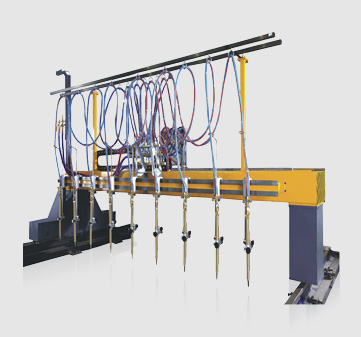 jxf吉祥坊GZ系列平面数控直条火焰切割机