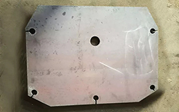 jxf吉祥坊双精密等离子切割机XPR170切割样件