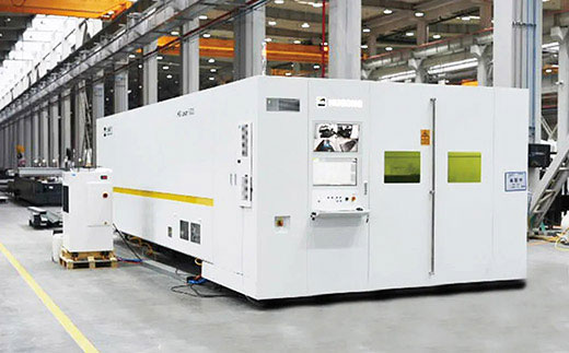 jxf吉祥坊高功率激光切割机