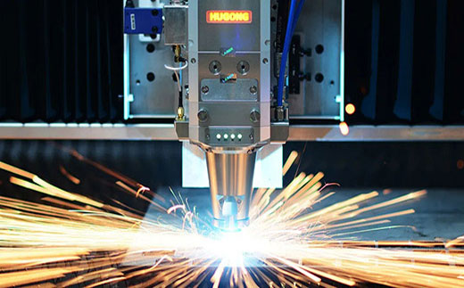 jxf吉祥坊高功率8025/6025/6020宽幅激光切割机轻松应对40mm以上各类金属板材