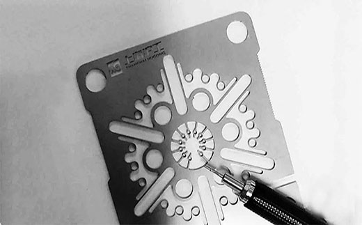 jxf吉祥坊高功率8025/6025/6020宽幅激光切割机切割成效