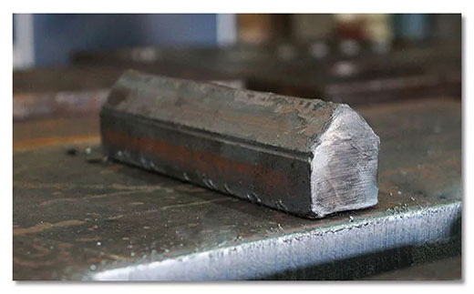 上xf吉祥坊10米超长跨距无限回转数控坡口切割机切割样件