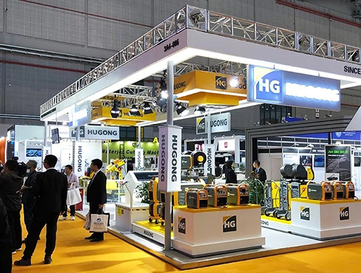 进博会首日jxf吉祥坊意大利CEA展位杰出出现