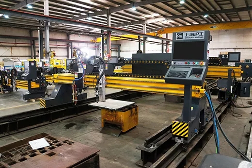 jxf吉祥坊数控精密等离子切割机